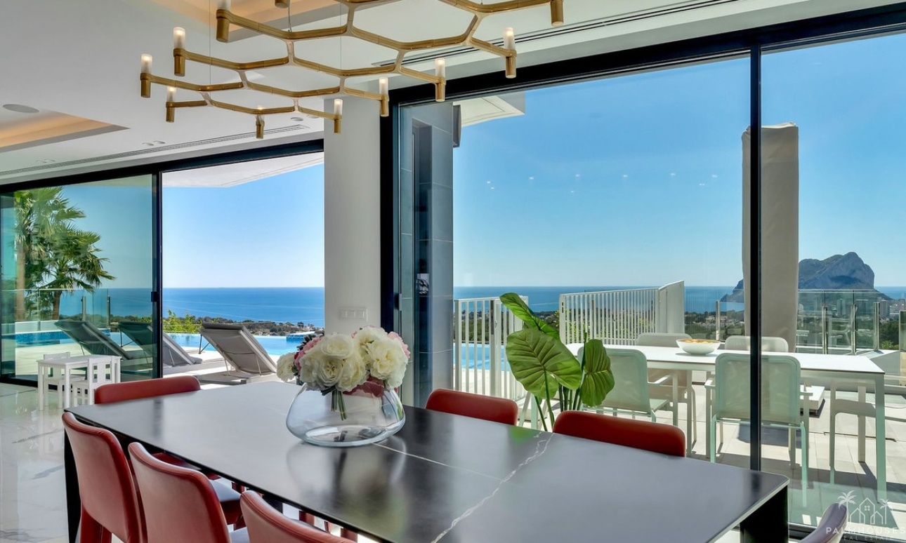 Revente - Villa - Benissa - Benissa Coast