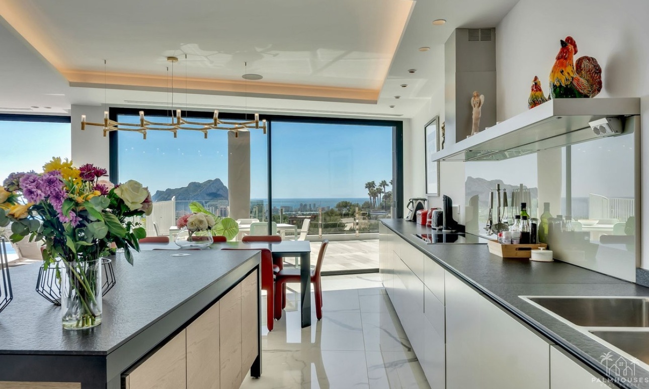 Revente - Villa - Benissa - Benissa Coast