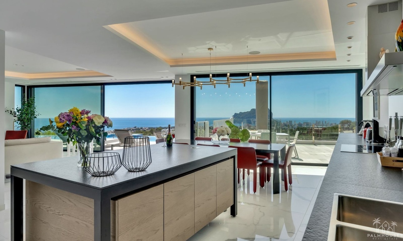 Revente - Villa - Benissa - Benissa Coast
