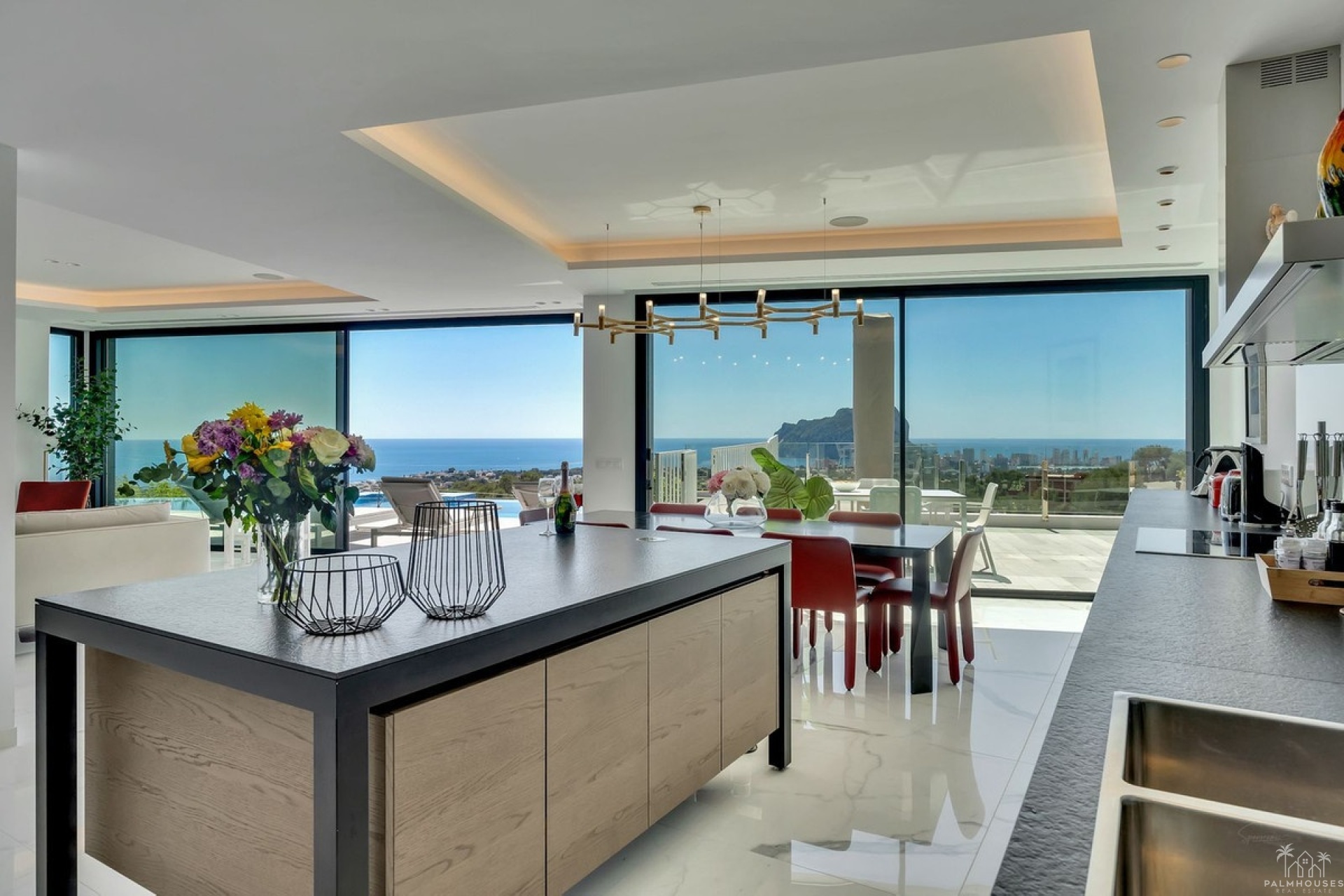 Revente - Villa - Benissa - Benissa Coast