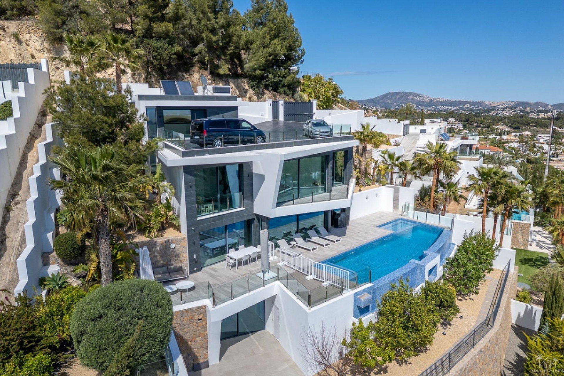 Revente - Villa - Benissa - Benissa Coast