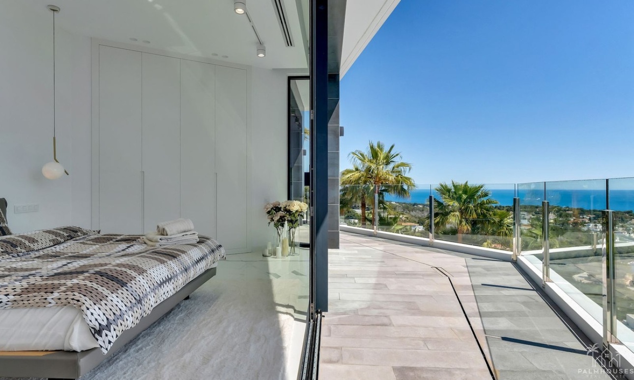 Revente - Villa - Benissa - Benissa Coast