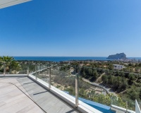 Revente - Villa - Benissa - Benissa Coast