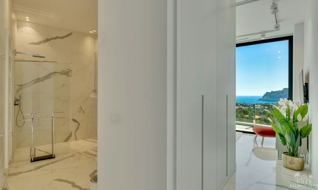 Revente - Villa - Benissa - Benissa Coast