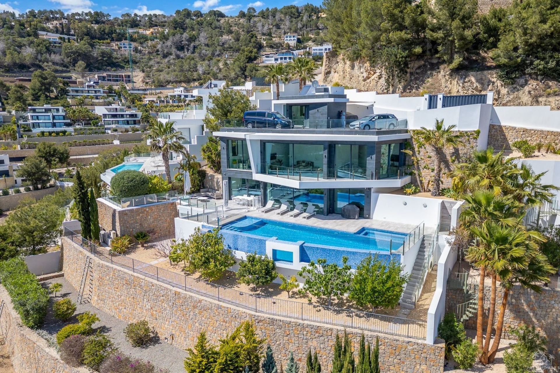 Revente - Villa - Benissa - Benissa Coast