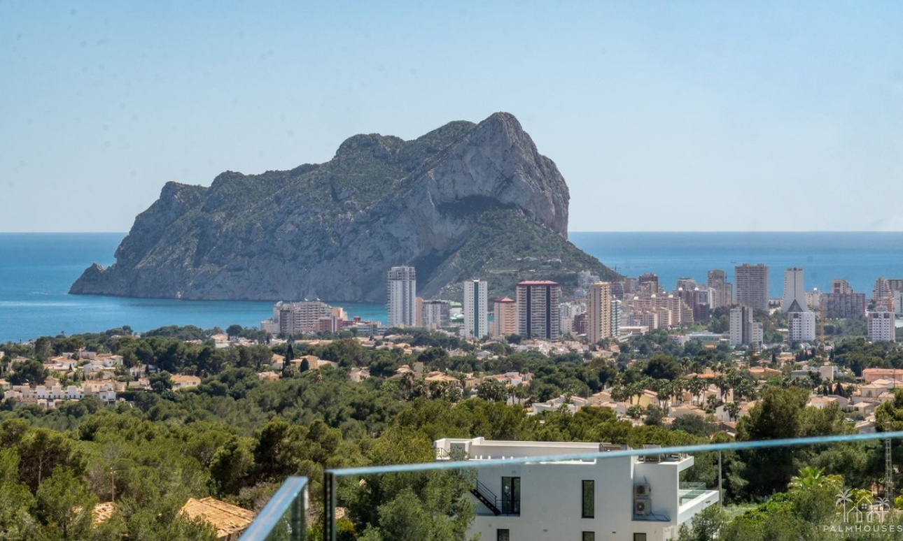 Revente - Villa - Benissa - Benissa Coast
