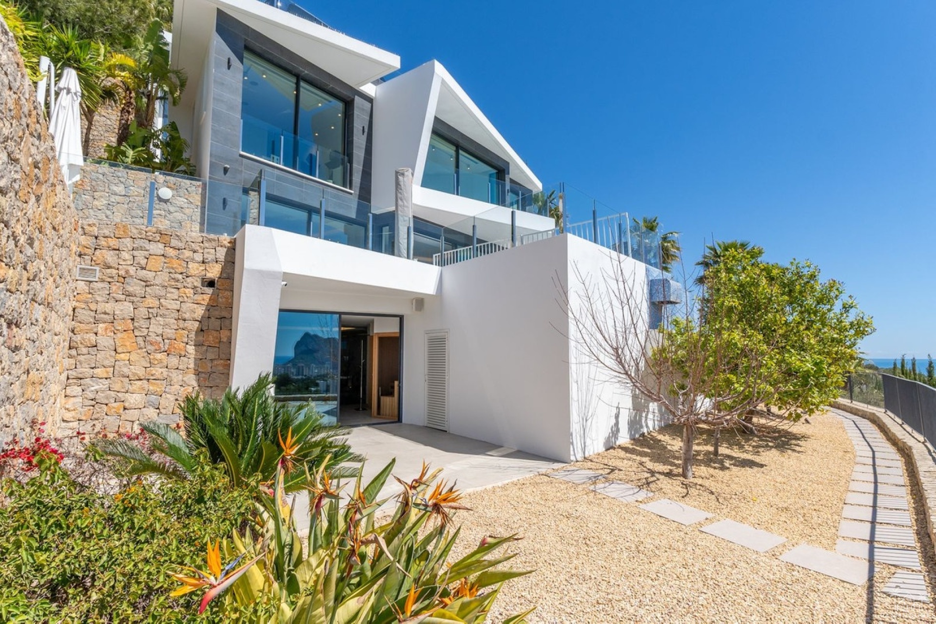 Revente - Villa - Benissa - Benissa Coast