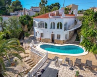 Revente - Villa - Benissa - Benissa Coast