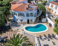 Revente - Villa - Benissa - Benissa Coast