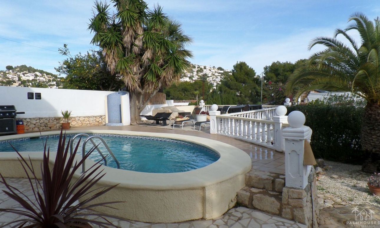 Revente - Villa - Benissa - Benissa Coast