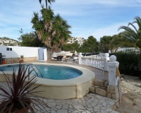 Revente - Villa - Benissa - Benissa Coast