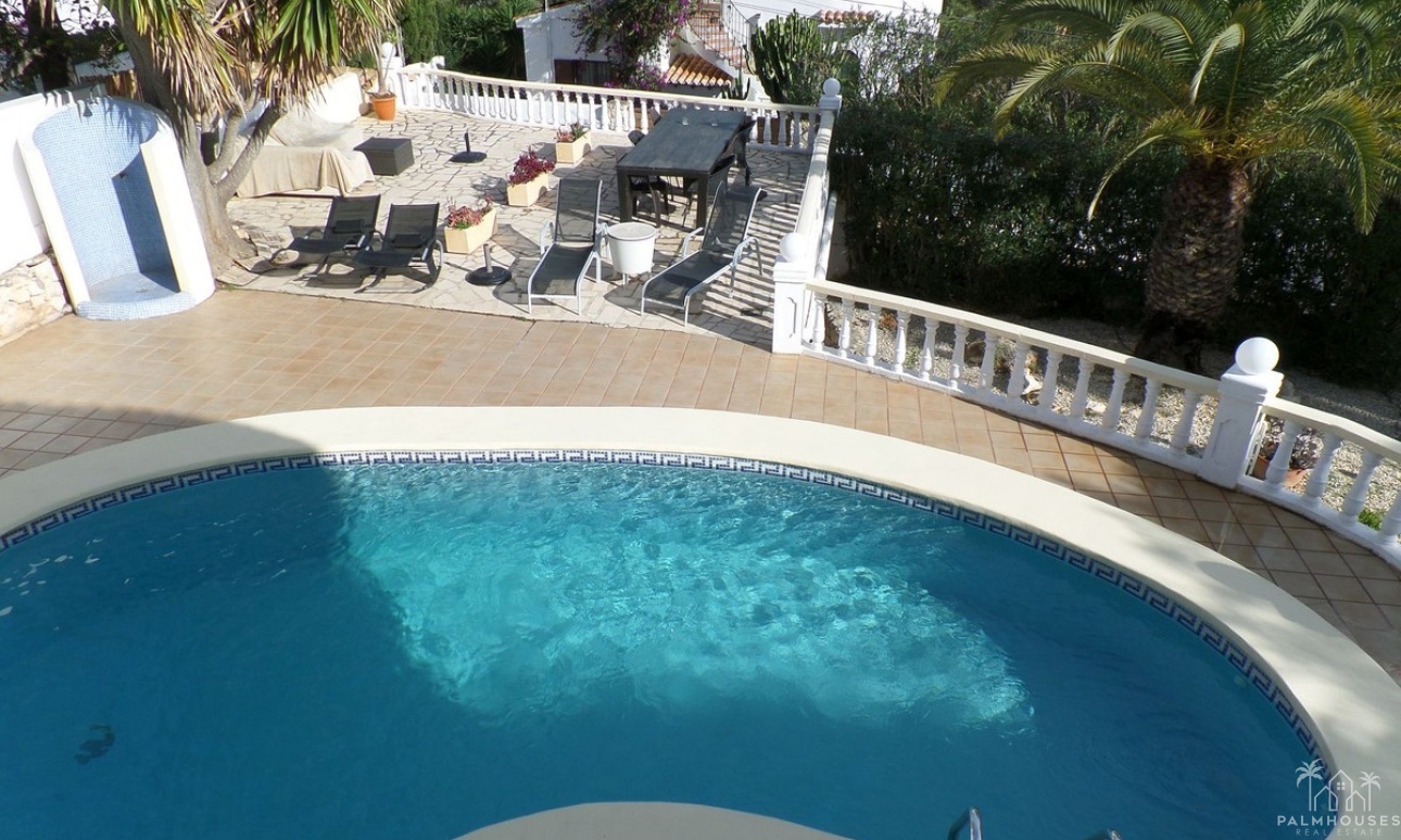 Revente - Villa - Benissa - Benissa Coast