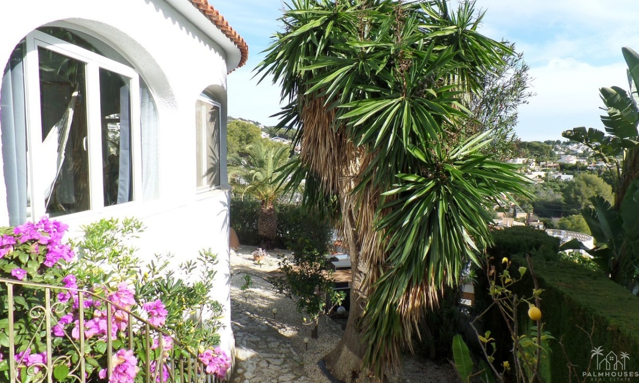 Revente - Villa - Benissa - Benissa Coast