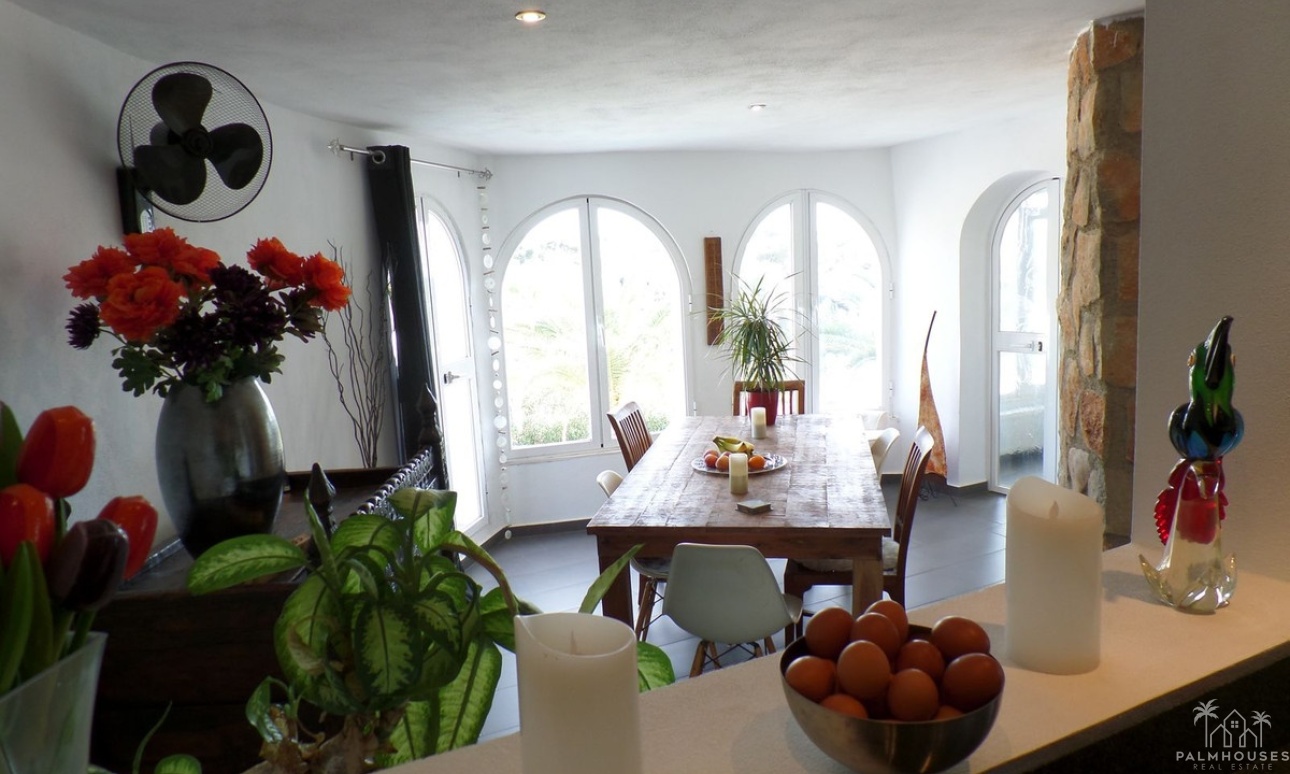 Revente - Villa - Benissa - Benissa Coast
