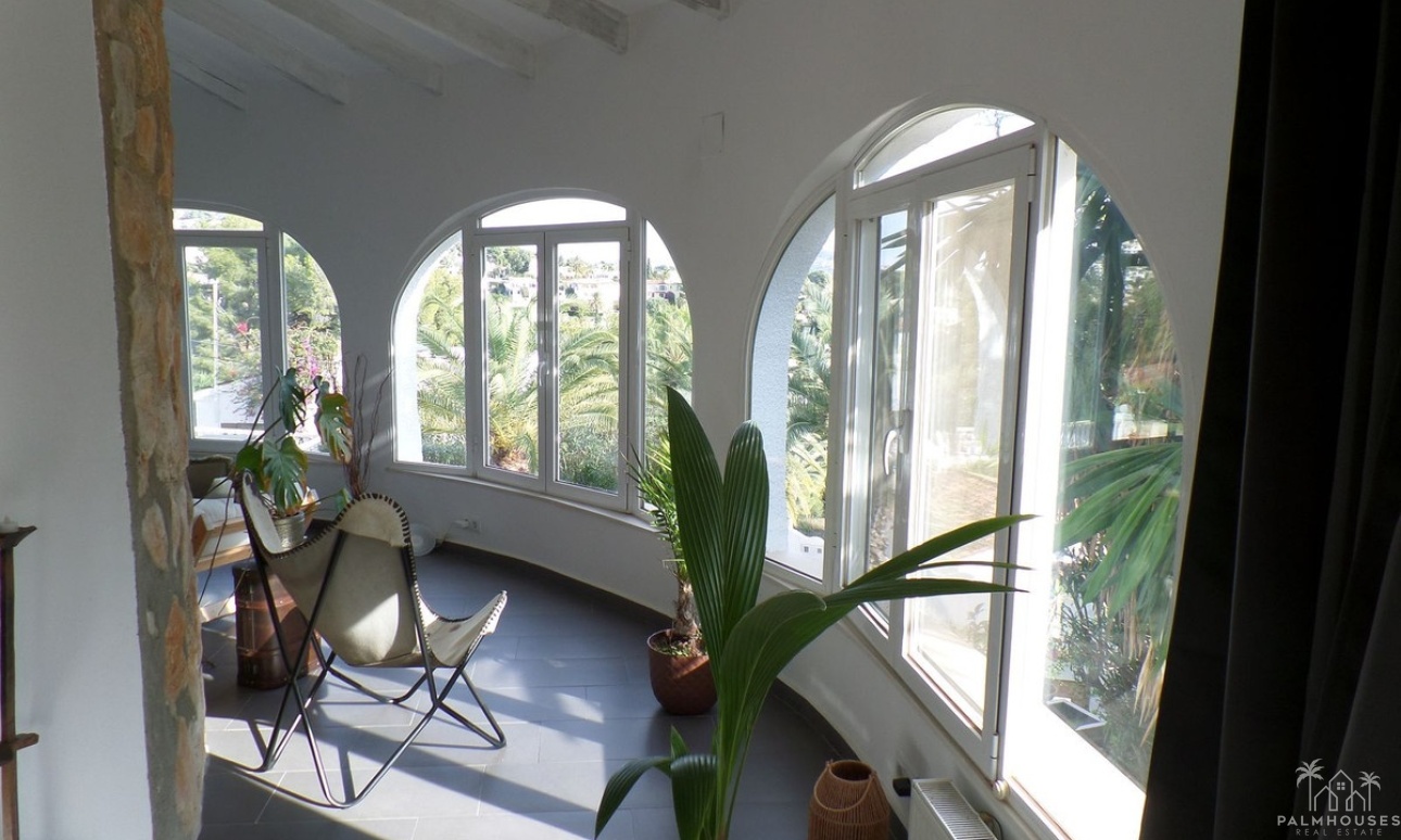 Revente - Villa - Benissa - Benissa Coast