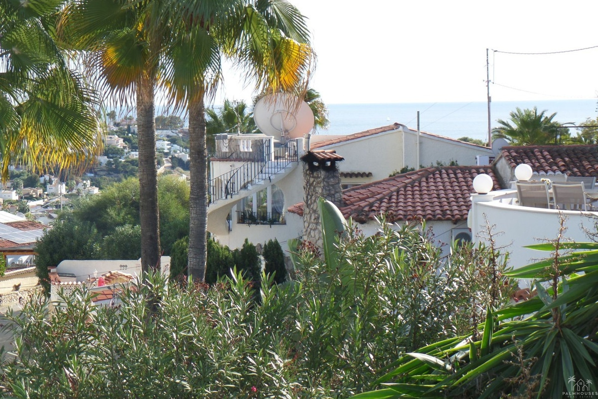 Revente - Villa - Benissa - Benissa Coast