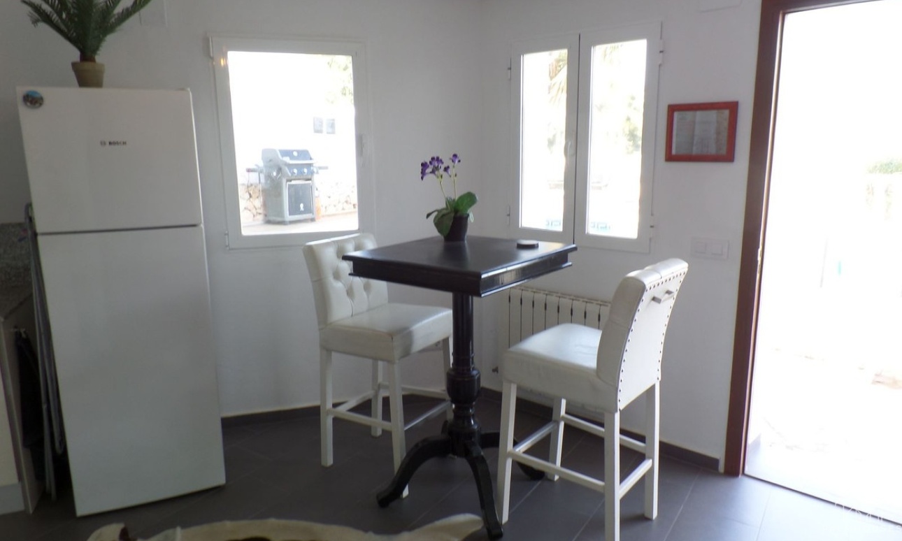Revente - Villa - Benissa - Benissa Coast