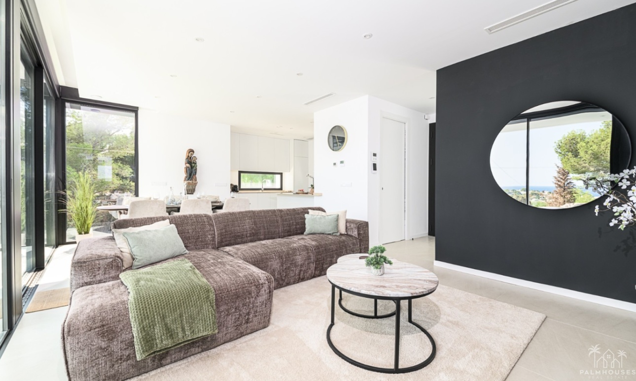 Revente - Villa - Benissa - Costa Blanca