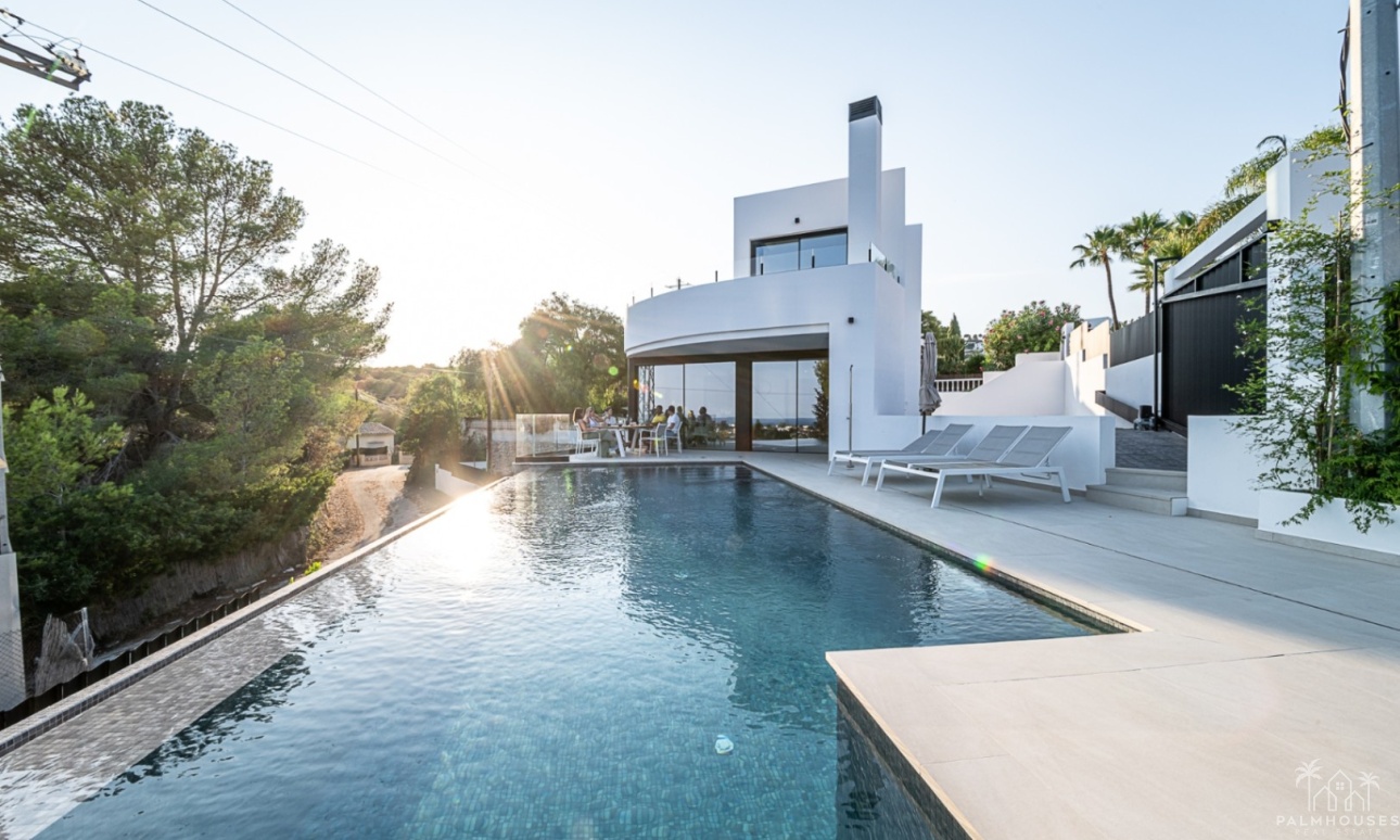 Revente - Villa - Benissa - Costa Blanca