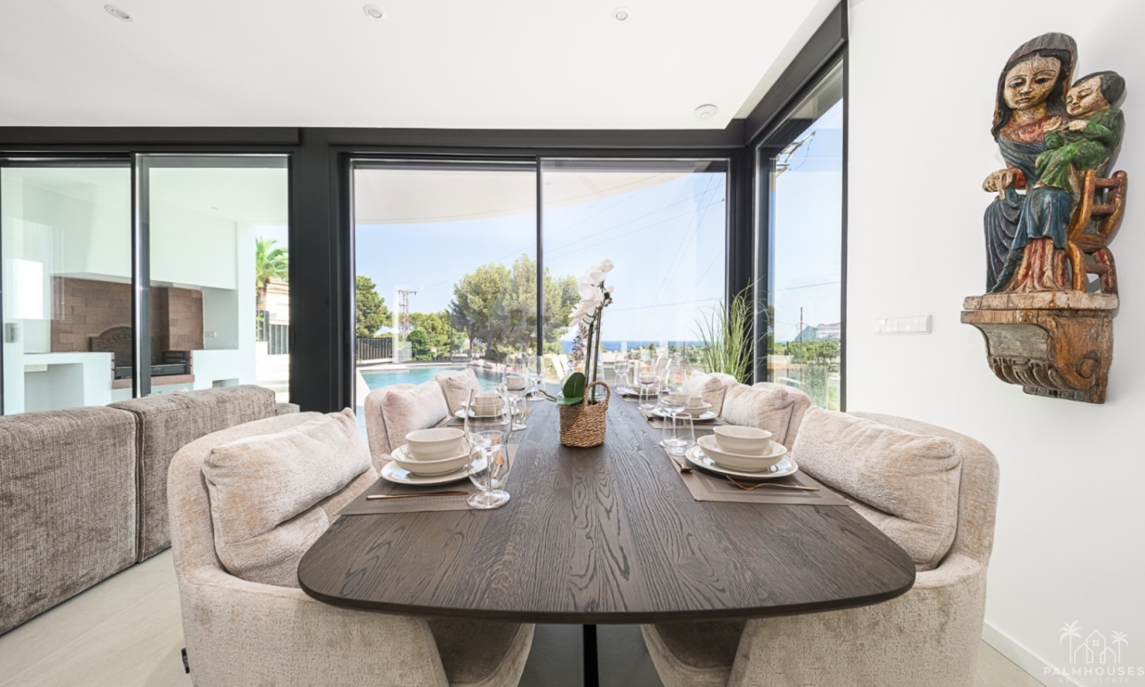 Revente - Villa - Benissa - Costa Blanca