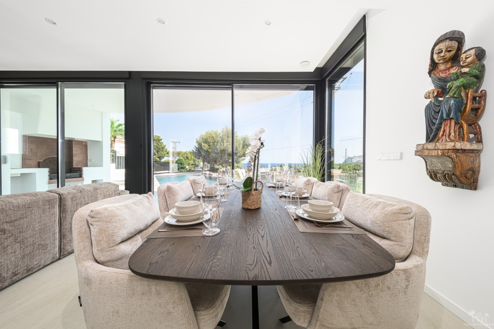 Revente - Villa - Benissa - Costa Blanca
