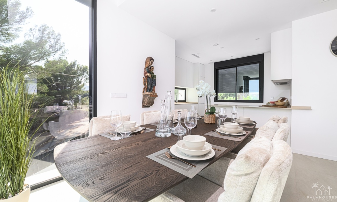 Revente - Villa - Benissa - Costa Blanca