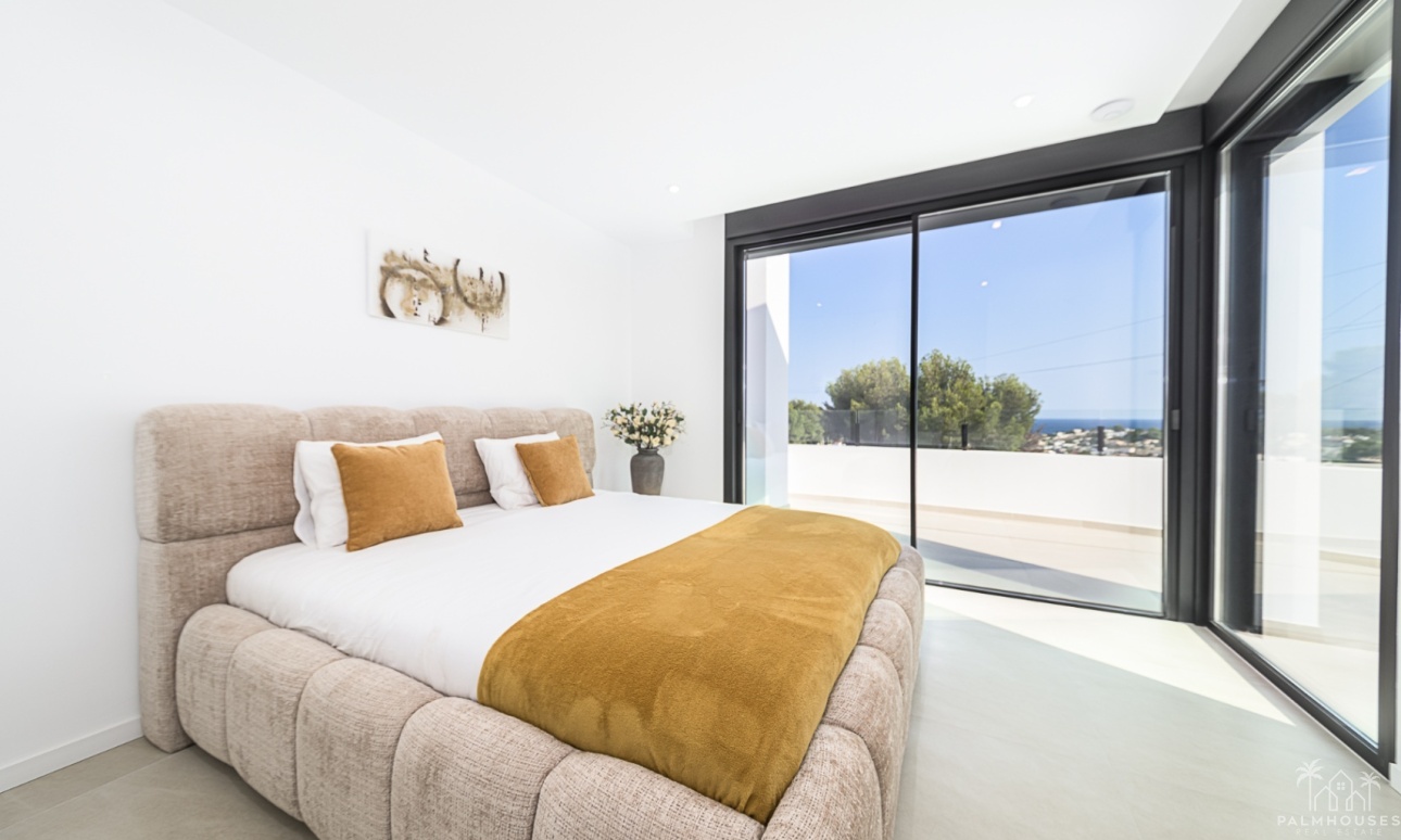 Revente - Villa - Benissa - Costa Blanca