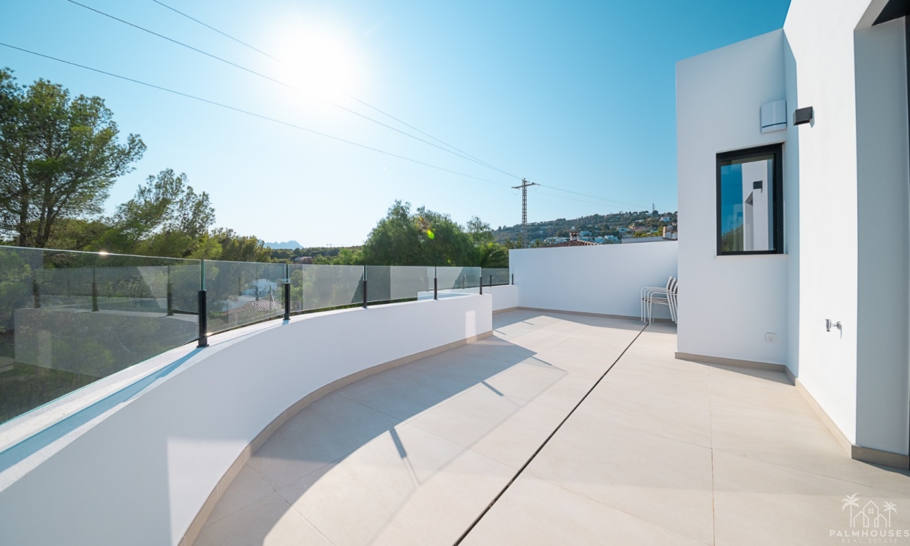 Revente - Villa - Benissa - Costa Blanca