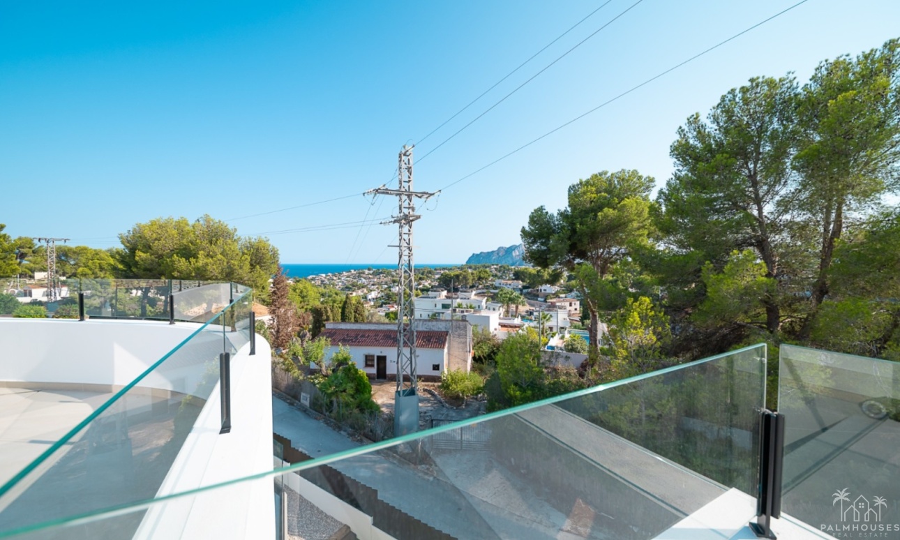 Revente - Villa - Benissa - Costa Blanca