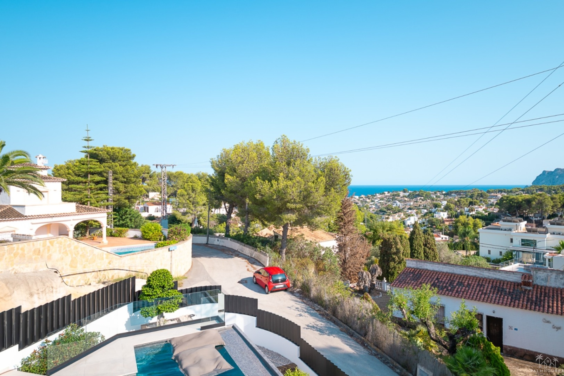 Revente - Villa - Benissa - Costa Blanca
