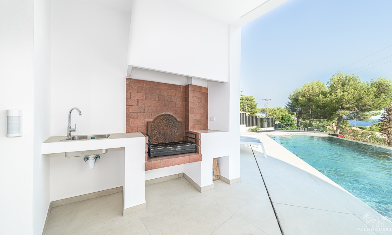 Revente - Villa - Benissa - Costa Blanca