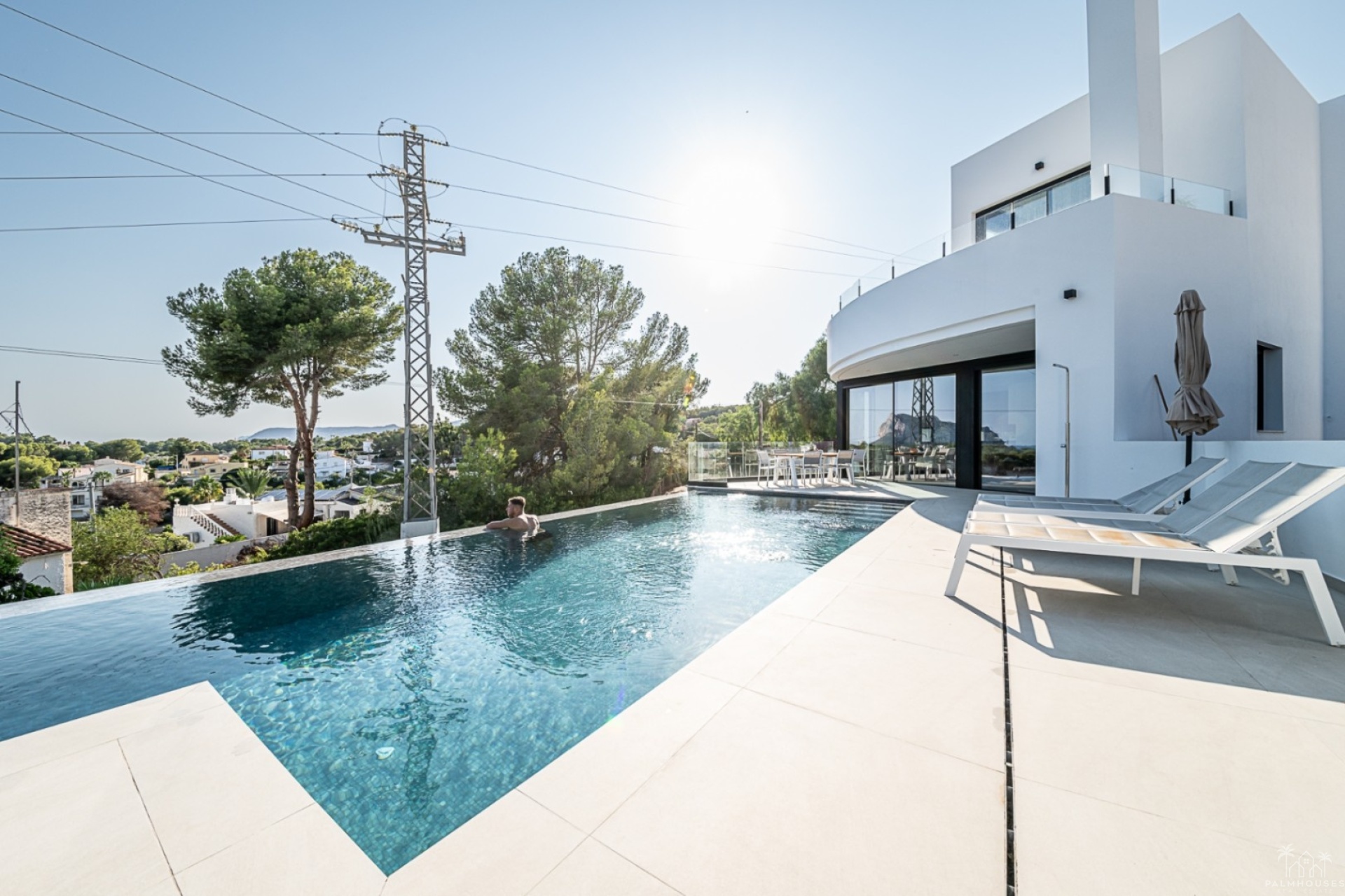 Revente - Villa - Benissa - Costa Blanca