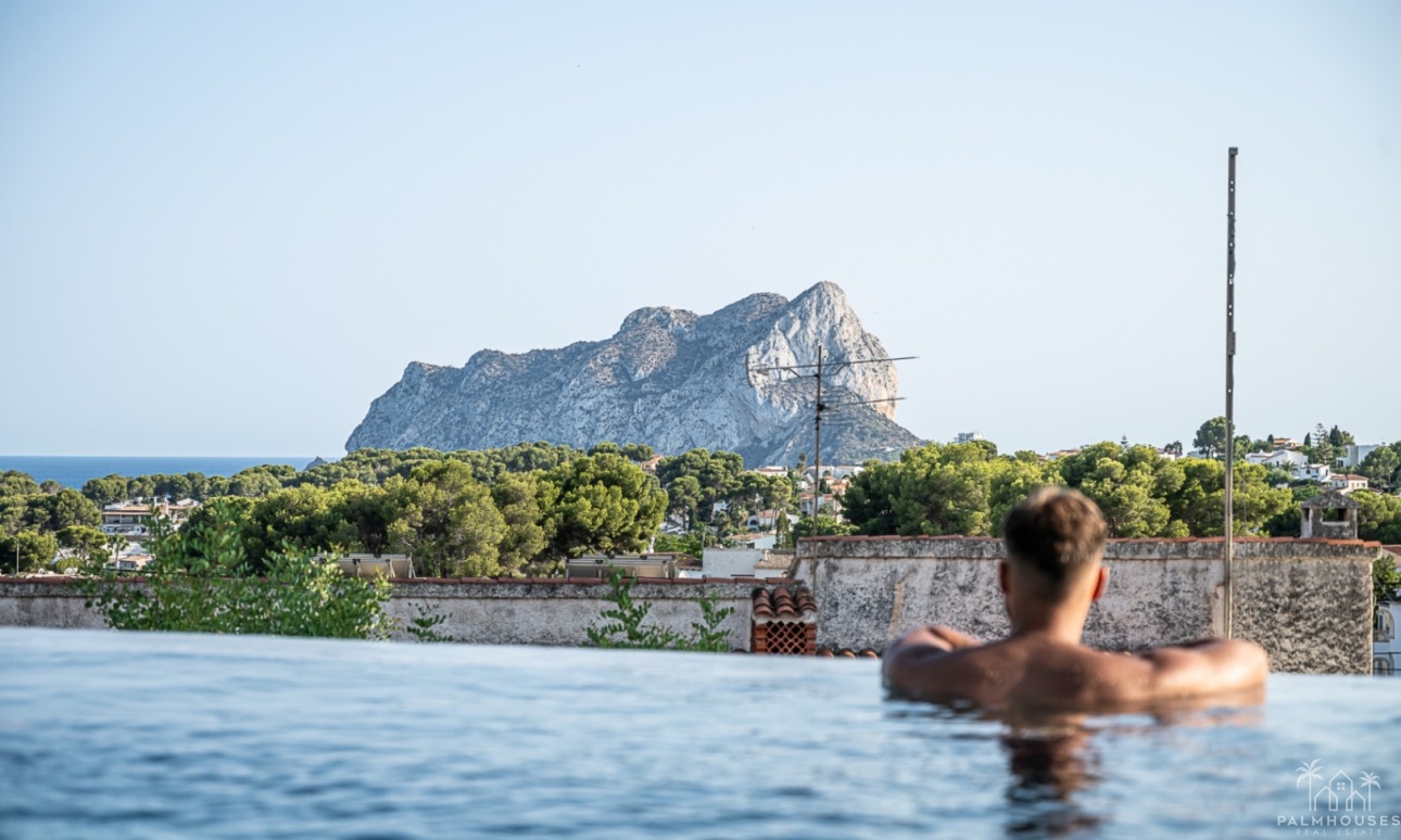 Revente - Villa - Benissa - Costa Blanca