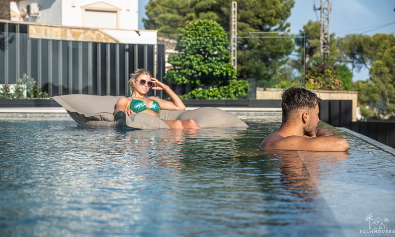 Revente - Villa - Benissa - Costa Blanca