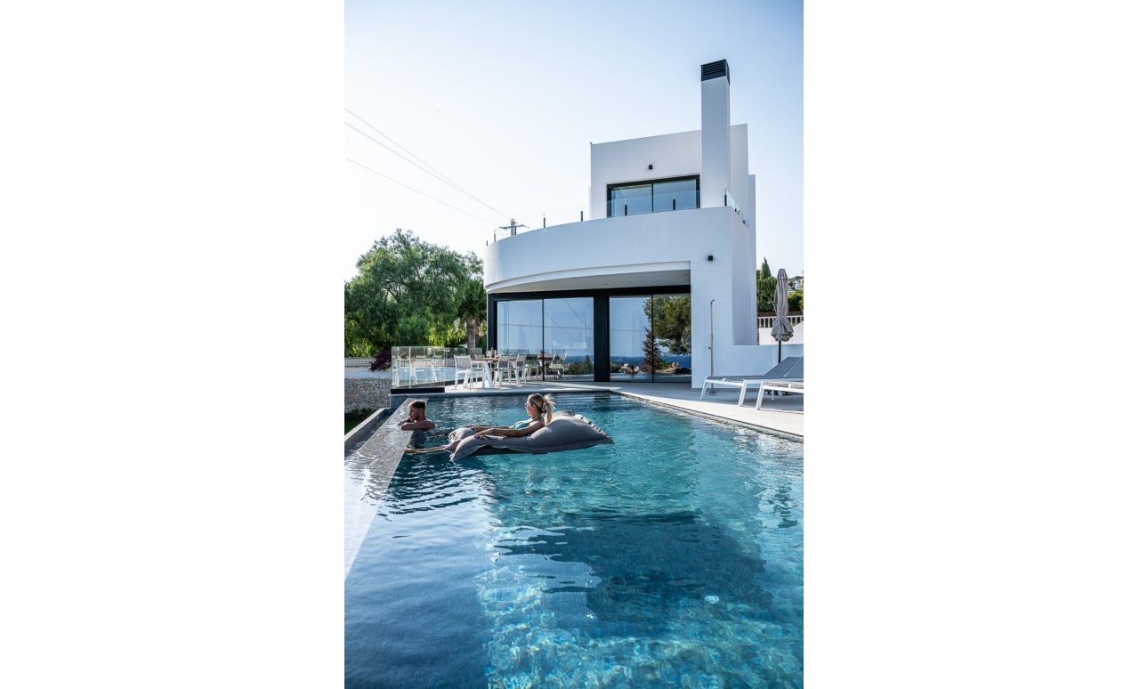 Revente - Villa - Benissa - Costa Blanca