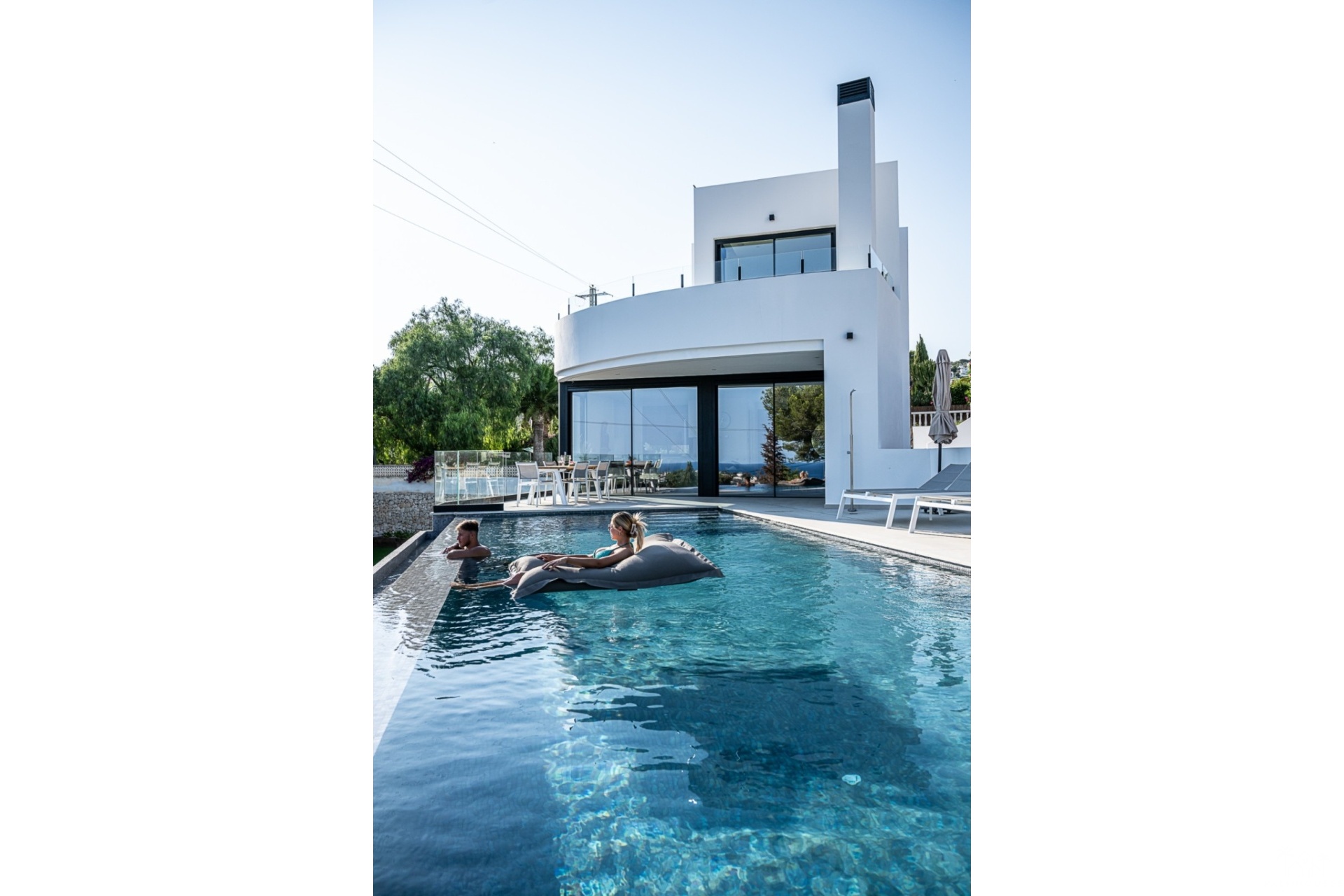 Revente - Villa - Benissa - Costa Blanca