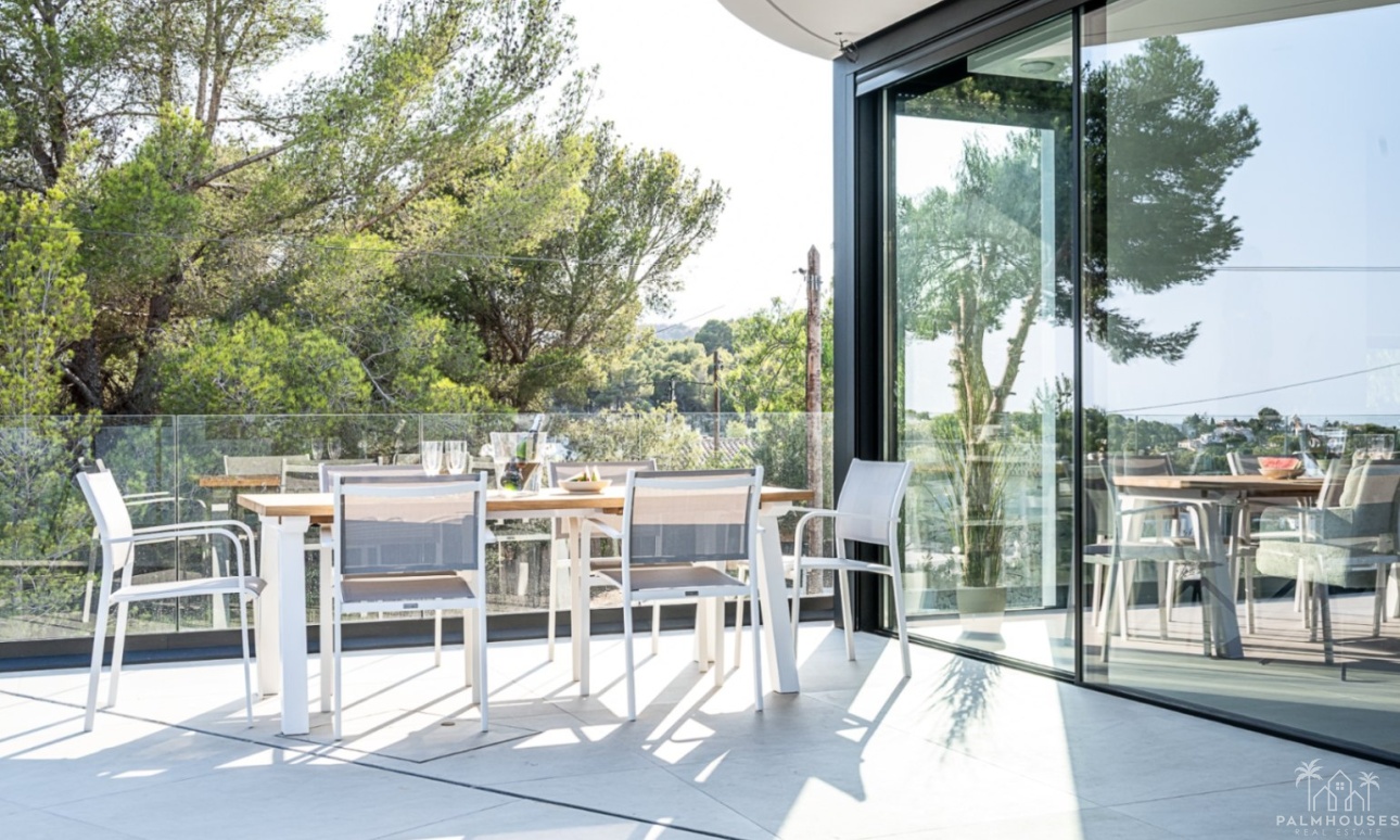 Revente - Villa - Benissa - Costa Blanca