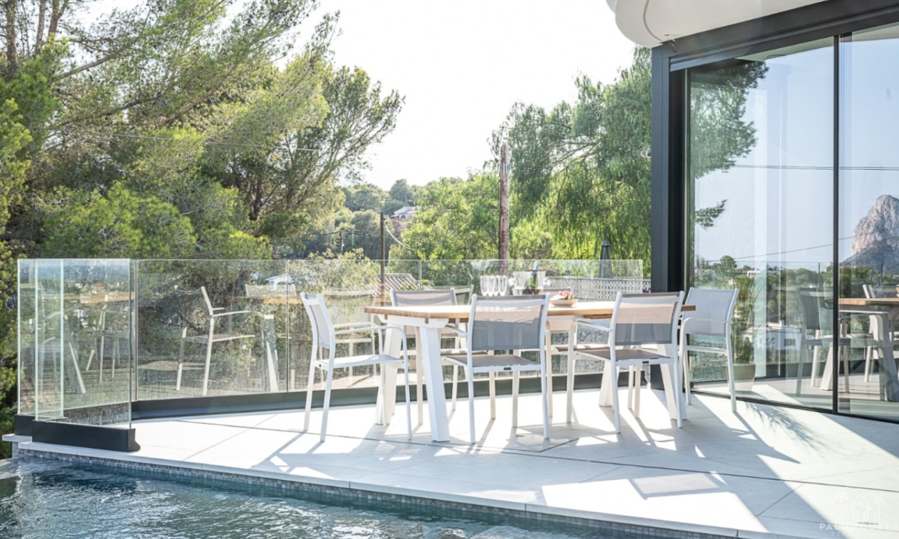 Revente - Villa - Benissa - Costa Blanca