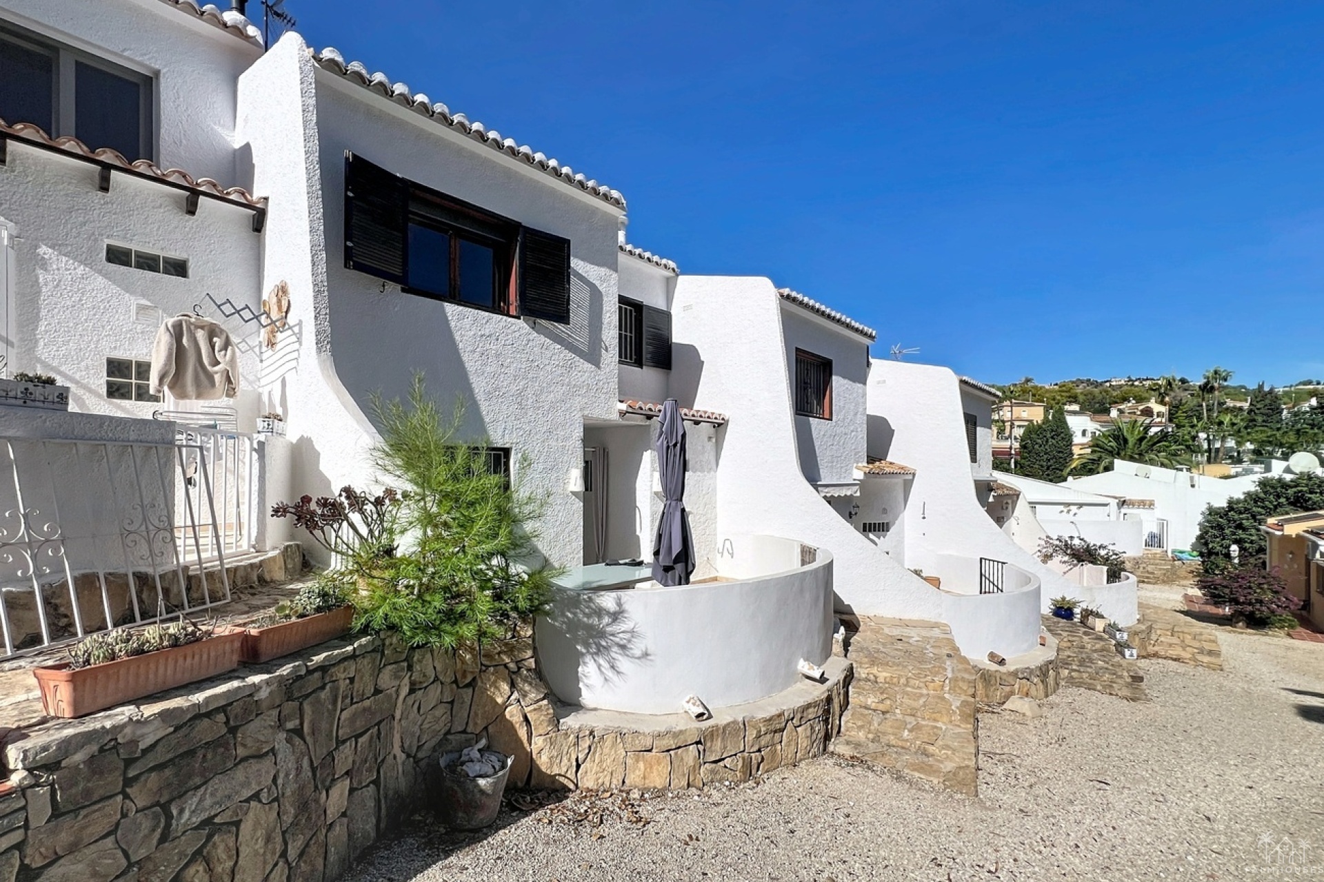 Revente - Villa - Benissa - Costa Blanca