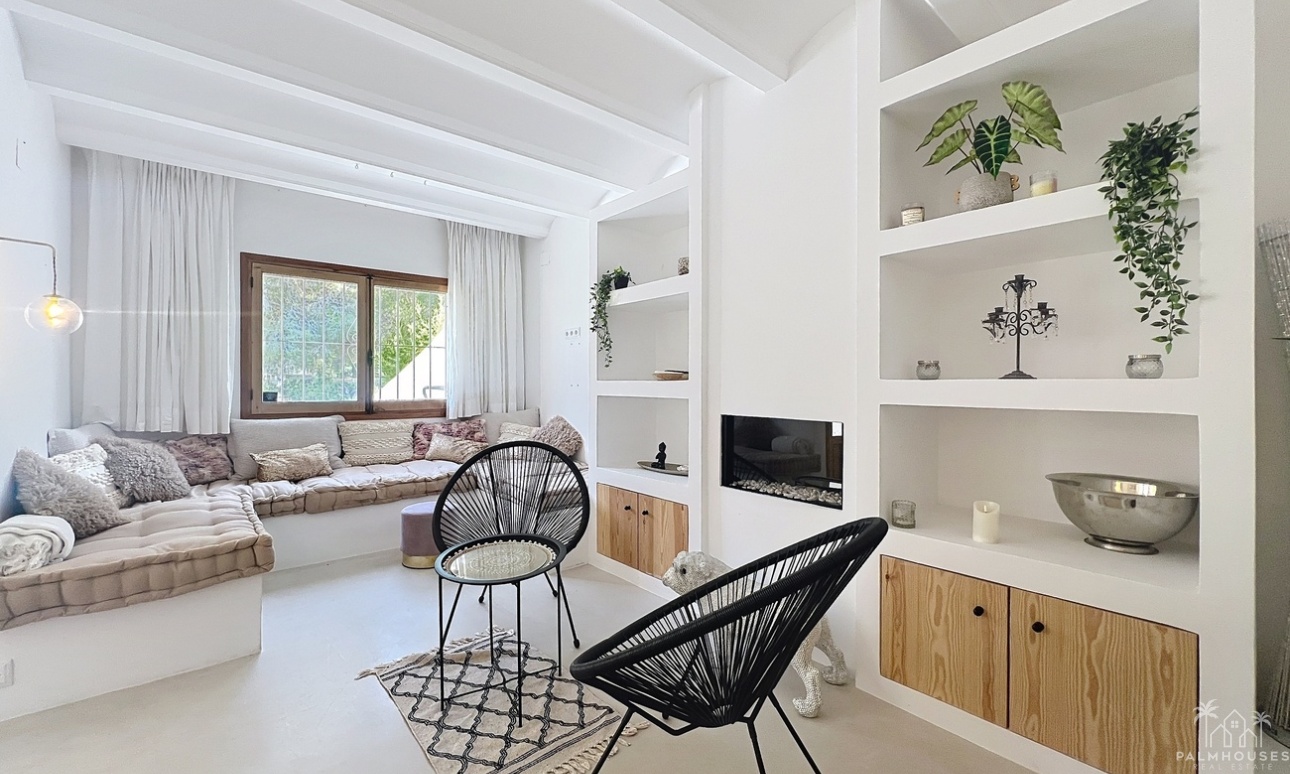 Revente - Villa - Benissa - Costa Blanca