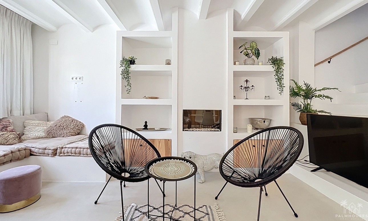 Revente - Villa - Benissa - Costa Blanca