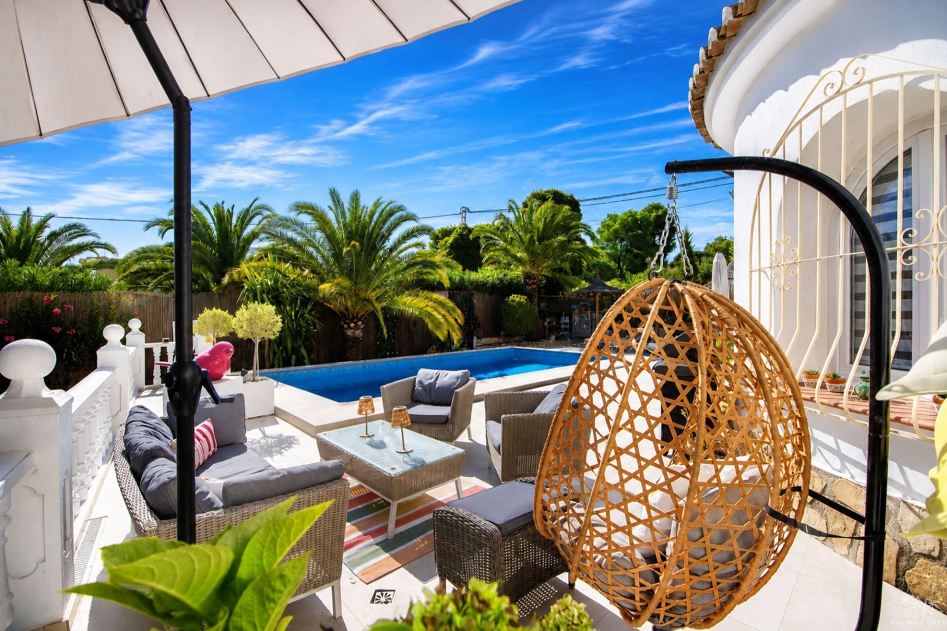 Revente - Villa - Benissa - Costa Blanca
