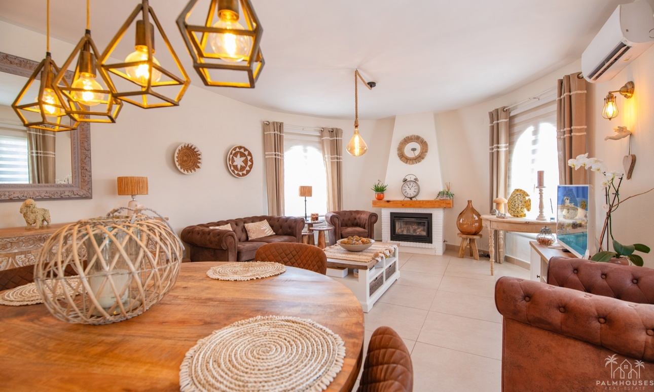 Revente - Villa - Benissa - Costa Blanca