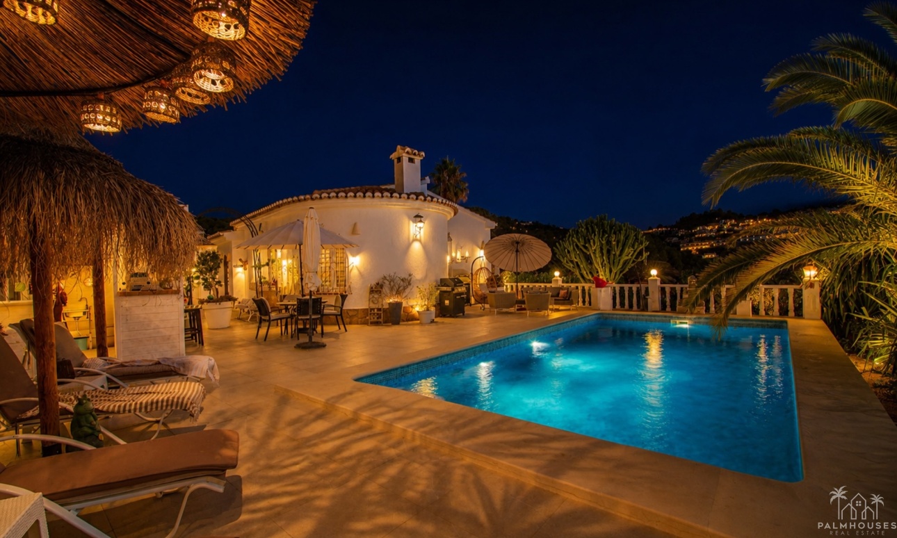 Revente - Villa - Benissa - Costa Blanca