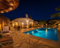 Revente - Villa - Benissa - Costa Blanca