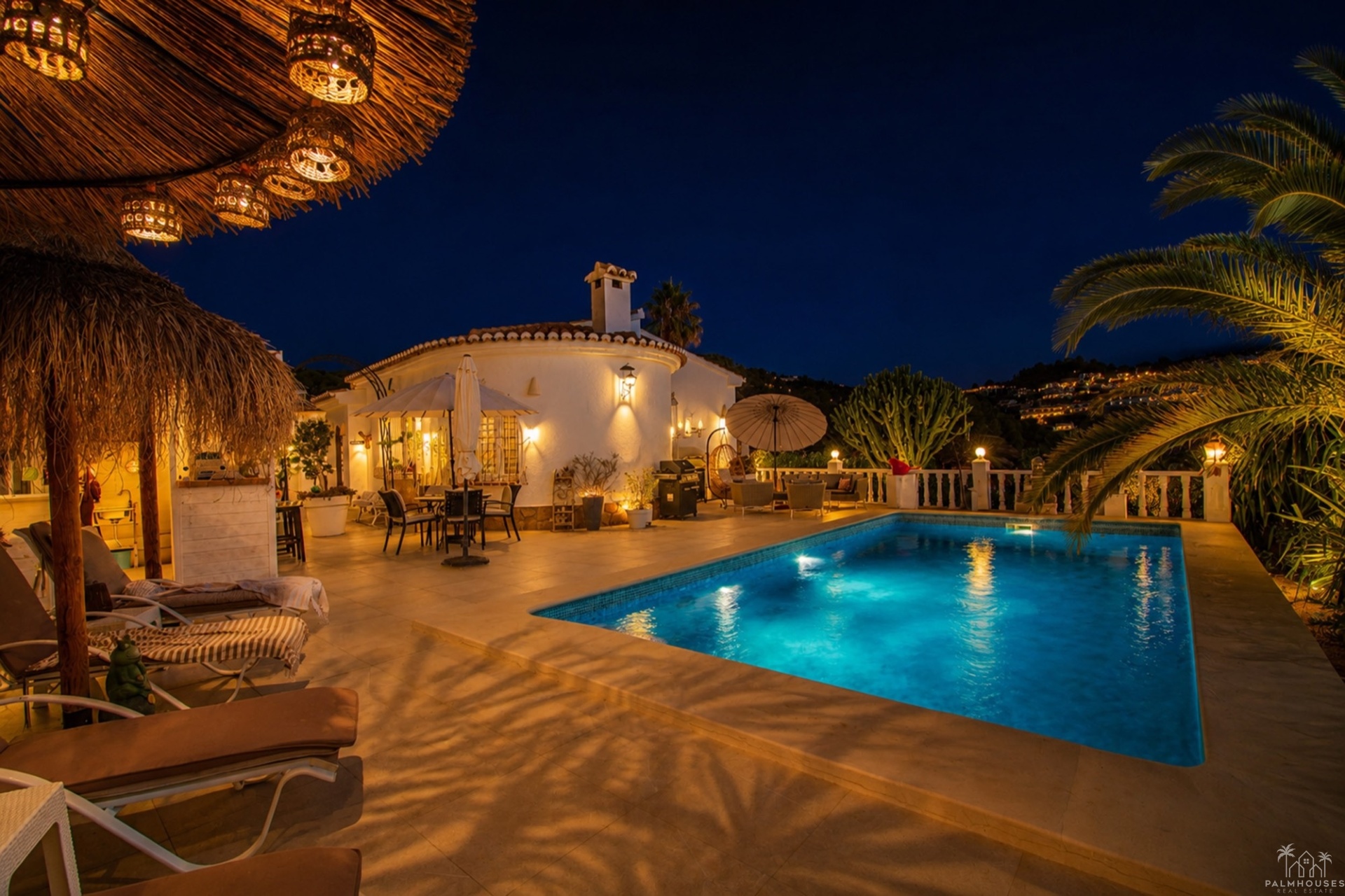 Revente - Villa - Benissa - Costa Blanca