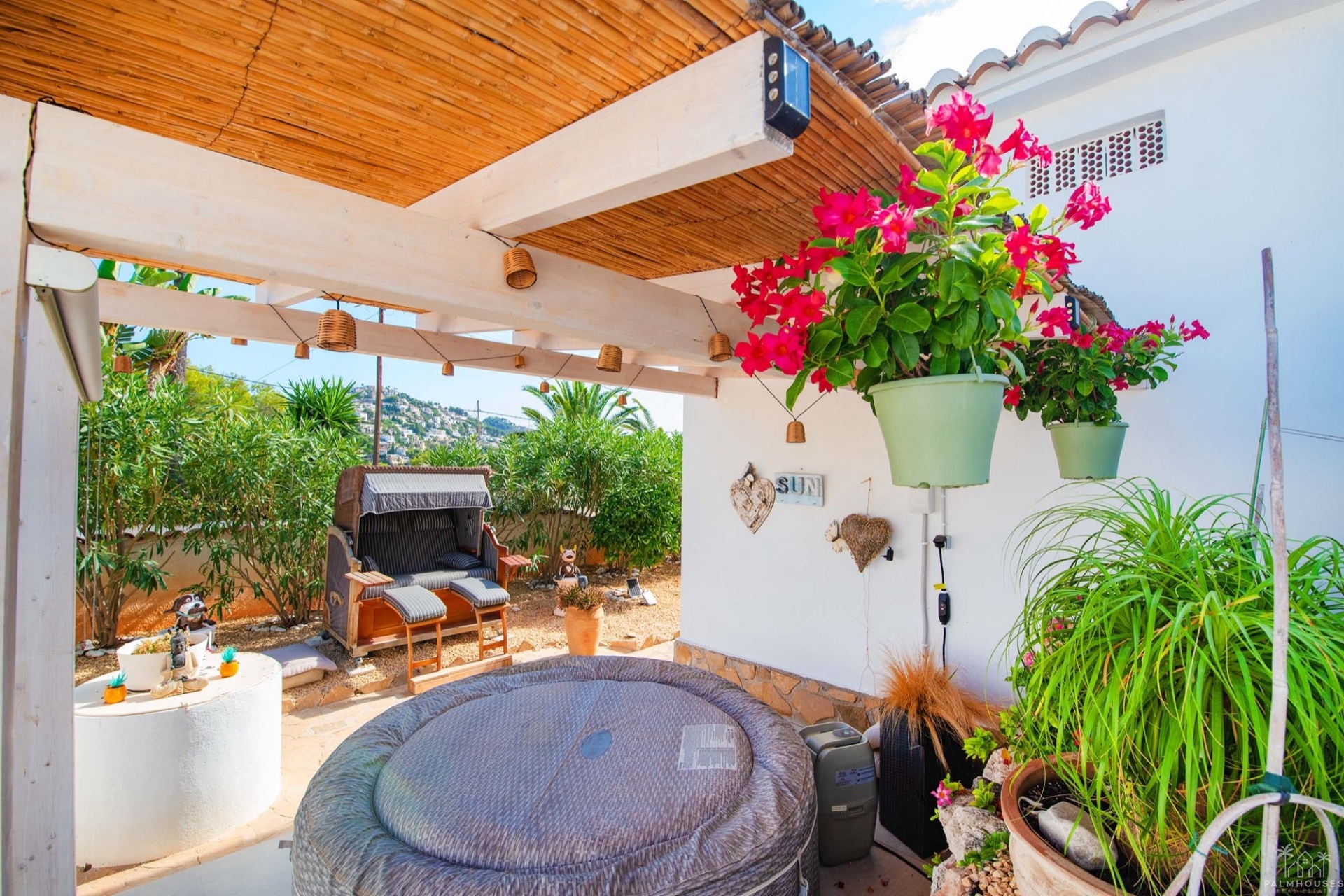Revente - Villa - Benissa - Costa Blanca