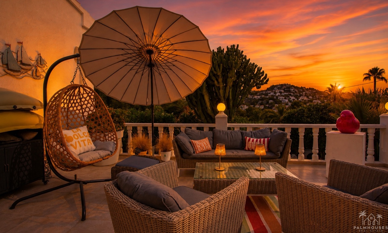 Revente - Villa - Benissa - Costa Blanca