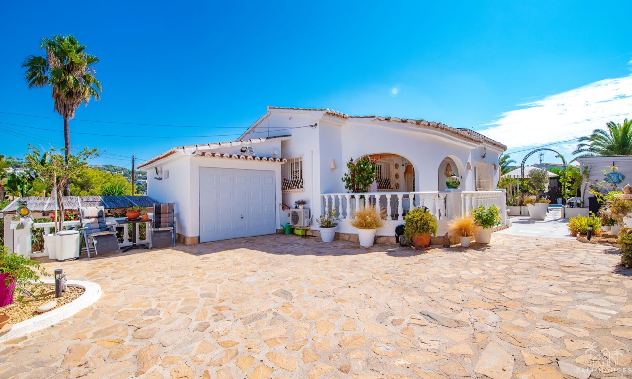 Revente - Villa - Benissa - Costa Blanca