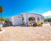 Revente - Villa - Benissa - Costa Blanca